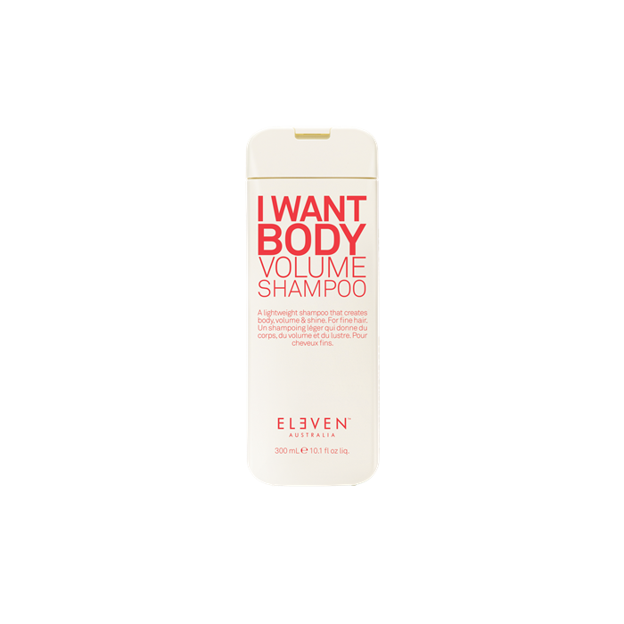 Shampooing Volume Eleven