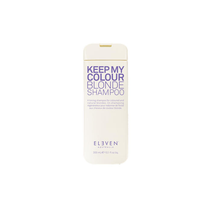 Shampooing Blonde Eleven