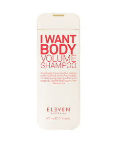 Shampooing Volume Eleven