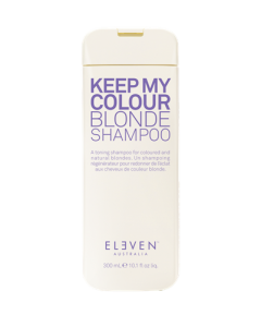 Routine Blonde Cheveux Fins à Normaux